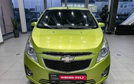 Chevrolet Spark III, 2011 год, 800 300 рублей, 2 фотография