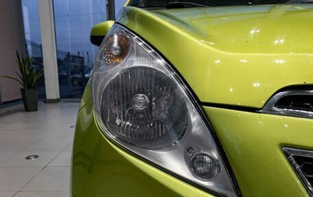 Chevrolet Spark III, 2011 год, 800 300 рублей, 17 фотография