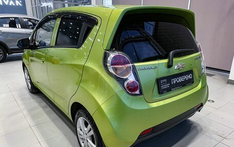 Chevrolet Spark III, 2011 год, 800 300 рублей, 7 фотография