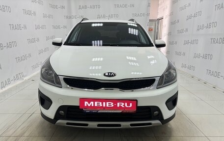 KIA Rio IV, 2018 год, 1 680 000 рублей, 3 фотография