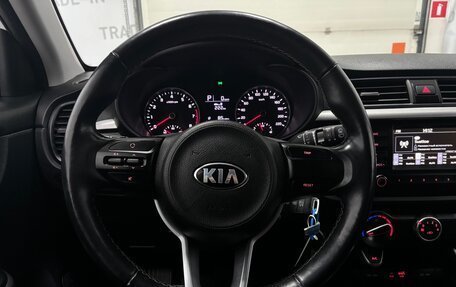 KIA Rio IV, 2018 год, 1 680 000 рублей, 14 фотография