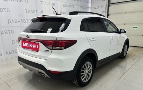 KIA Rio IV, 2018 год, 1 680 000 рублей, 5 фотография