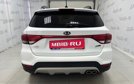 KIA Rio IV, 2018 год, 1 680 000 рублей, 6 фотография