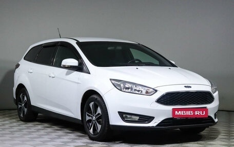 Ford Focus III, 2017 год, 1 250 000 рублей, 4 фотография