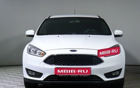 Ford Focus III, 2017 год, 1 250 000 рублей, 3 фотография