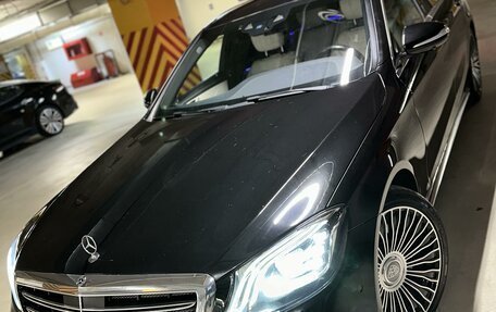 Mercedes-Benz S-Класс, 2018 год, 5 390 000 рублей, 2 фотография