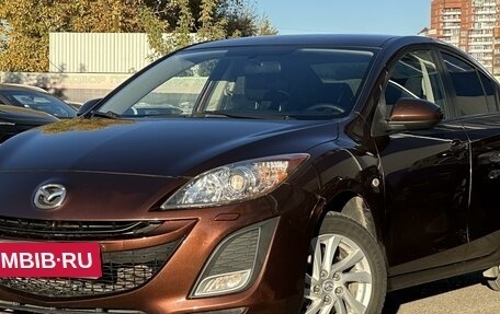 Mazda 3, 2011 год, 967 000 рублей, 14 фотография