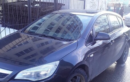 Opel Astra J, 2011 год, 650 000 рублей, 7 фотография