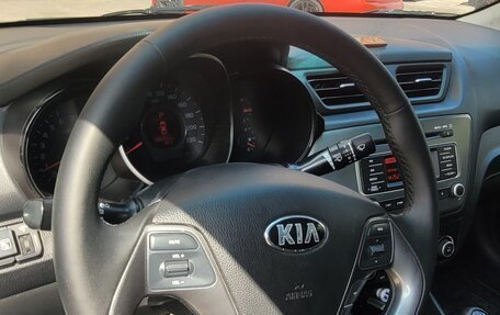 KIA Rio III рестайлинг, 2016 год, 1 100 000 рублей, 3 фотография