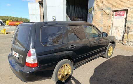 Subaru Forester, 2007 год, 860 000 рублей, 6 фотография