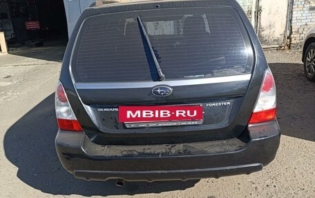 Subaru Forester, 2007 год, 860 000 рублей, 7 фотография