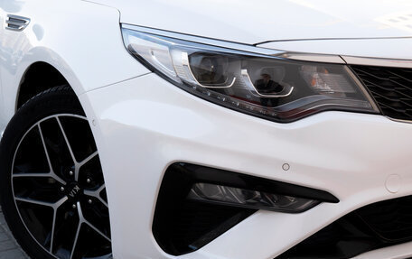 KIA Optima IV, 2018 год, 2 449 000 рублей, 9 фотография