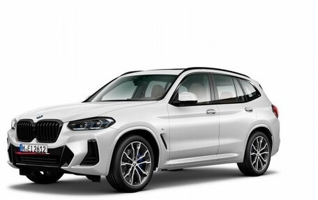 BMW X3, 2023 год, 8 650 000 рублей, 1 фотография