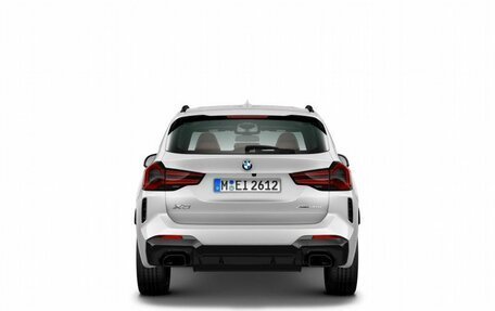 BMW X3, 2024 год, 8 650 000 рублей, 3 фотография