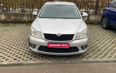 Skoda Octavia, 2013 год, 999 000 рублей, 1 фотография