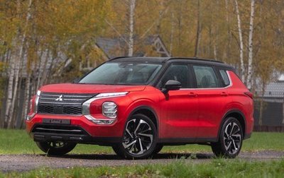 Mitsubishi Outlander, 2021 год, 3 500 000 рублей, 1 фотография