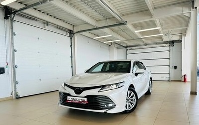 Toyota Camry, 2019 год, 3 599 000 рублей, 1 фотография