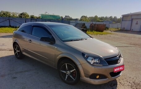 Opel Astra H, 2008 год, 510 000 рублей, 17 фотография