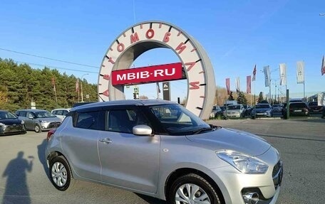 Suzuki Swift V, 2019 год, 1 429 000 рублей, 1 фотография