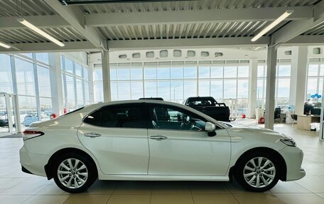 Toyota Camry, 2019 год, 3 599 000 рублей, 7 фотография