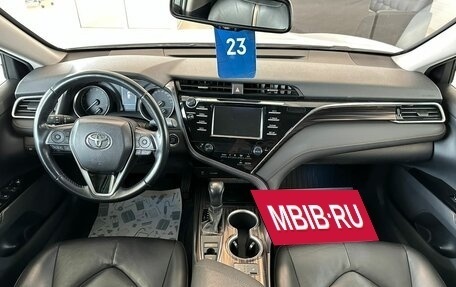 Toyota Camry, 2019 год, 3 599 000 рублей, 16 фотография