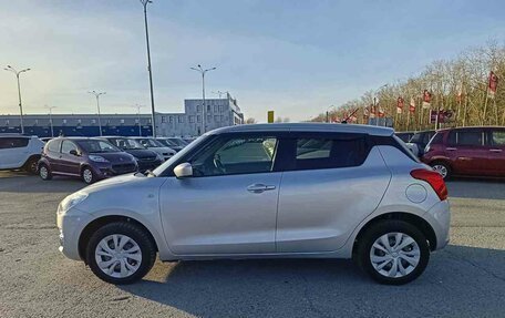 Suzuki Swift V, 2019 год, 1 429 000 рублей, 4 фотография