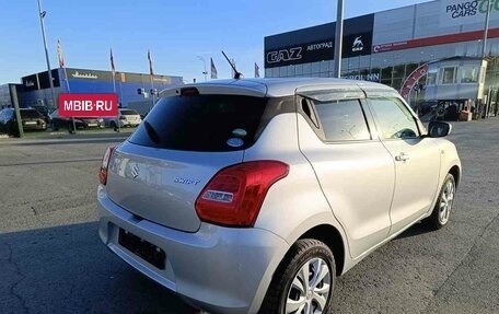 Suzuki Swift V, 2019 год, 1 429 000 рублей, 7 фотография