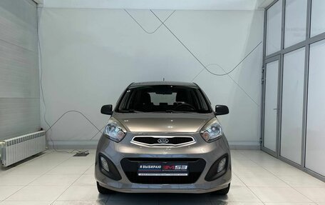 KIA Picanto II, 2011 год, 849 995 рублей, 2 фотография