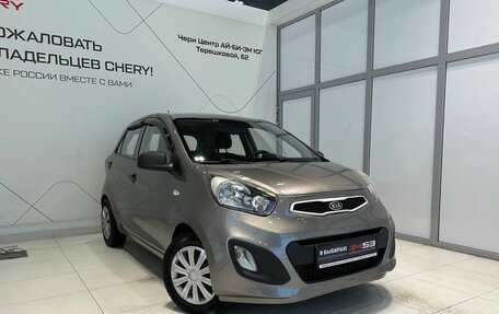 KIA Picanto II, 2011 год, 849 995 рублей, 3 фотография