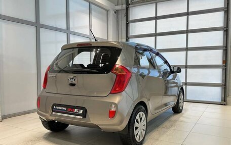 KIA Picanto II, 2011 год, 849 995 рублей, 6 фотография