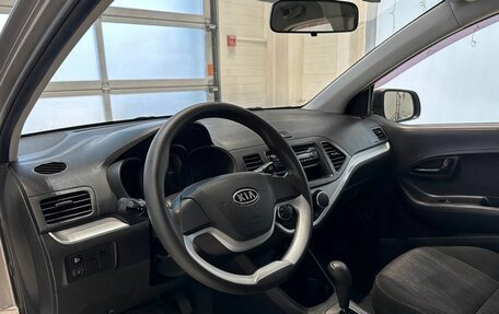 KIA Picanto II, 2011 год, 849 995 рублей, 7 фотография