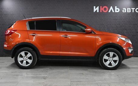 KIA Sportage III, 2012 год, 1 580 000 рублей, 9 фотография