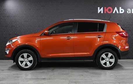 KIA Sportage III, 2012 год, 1 580 000 рублей, 8 фотография