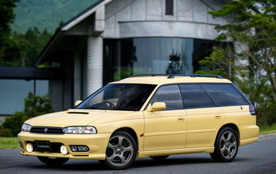 Subaru Legacy VII, 1996 год, 220 000 рублей, 1 фотография