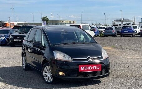 Citroen C4 Picasso II рестайлинг, 2010 год, 550 000 рублей, 3 фотография