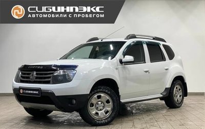 Renault Duster I рестайлинг, 2015 год, 1 120 000 рублей, 1 фотография