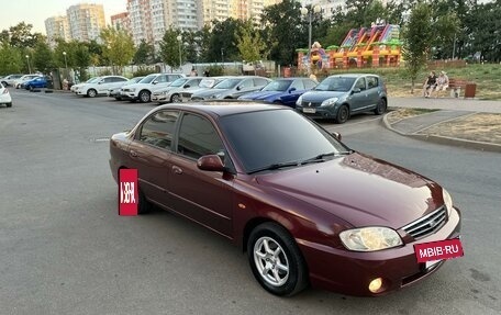 KIA Spectra II (LD), 2009 год, 487 000 рублей, 2 фотография