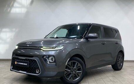 KIA Soul III, 2022 год, 1 815 000 рублей, 1 фотография