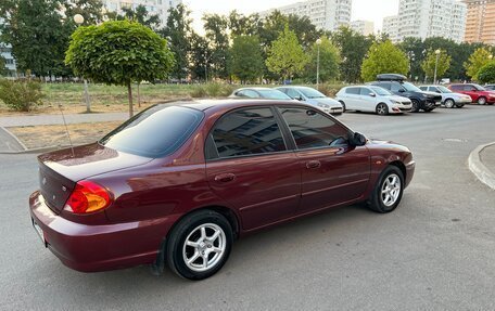 KIA Spectra II (LD), 2009 год, 487 000 рублей, 3 фотография