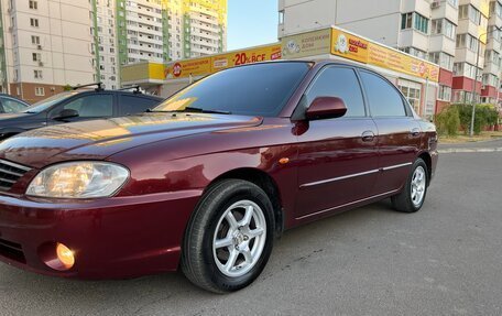 KIA Spectra II (LD), 2009 год, 487 000 рублей, 7 фотография