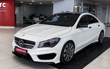 Mercedes-Benz CLA, 2014 год, 2 150 000 рублей, 1 фотография