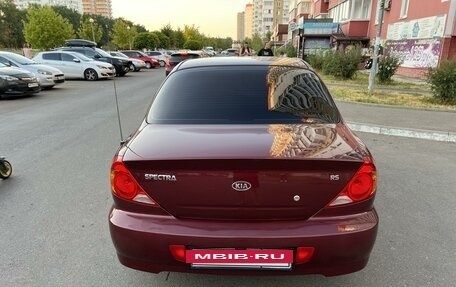 KIA Spectra II (LD), 2009 год, 487 000 рублей, 6 фотография