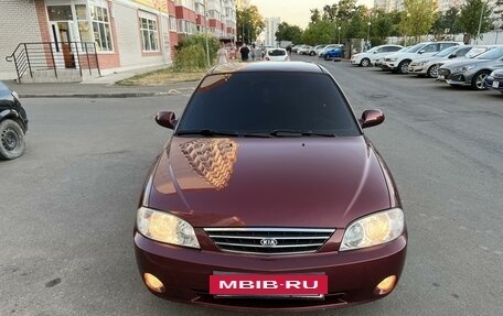 KIA Spectra II (LD), 2009 год, 487 000 рублей, 5 фотография