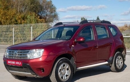 Renault Duster I рестайлинг, 2013 год, 1 050 000 рублей, 1 фотография