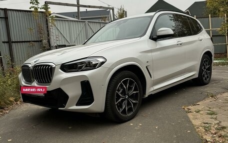 BMW X3, 2021 год, 6 900 000 рублей, 2 фотография