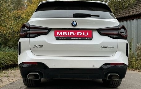 BMW X3, 2021 год, 6 900 000 рублей, 4 фотография