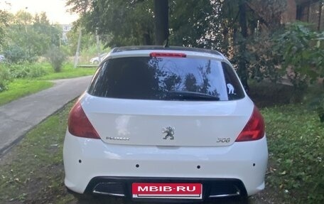 Peugeot 308 II, 2010 год, 530 000 рублей, 4 фотография