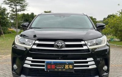 Toyota Highlander III, 2020 год, 4 100 300 рублей, 1 фотография