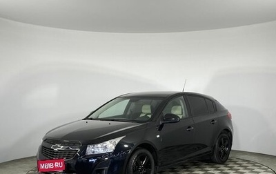 Chevrolet Cruze II, 2012 год, 899 000 рублей, 1 фотография