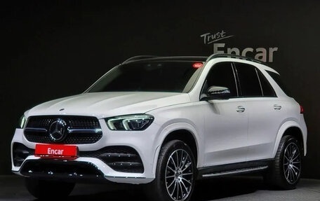 Mercedes-Benz GLE, 2021 год, 5 500 025 рублей, 1 фотография